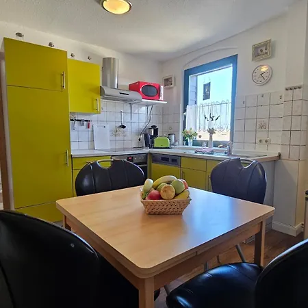 Gaestehaus Kuhbier I Wlan, Parkplatz, Boxspringbetten, Sauna Apartman