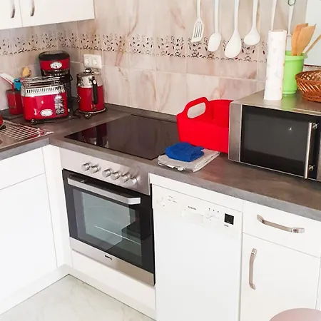 Gaestehaus Kuhbier I Wlan, Parkplatz, Boxspringbetten, Sauna 아파트 *