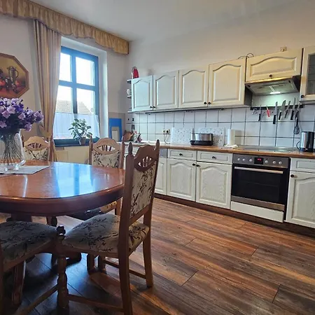 Gaestehaus Kuhbier I Wlan, Parkplatz, Boxspringbetten, Sauna * Kuhbier (Gross Pankow)