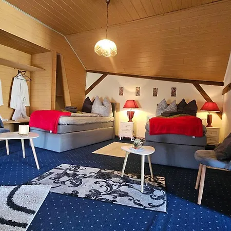 Gaestehaus Kuhbier I Wlan, Parkplatz, Boxspringbetten, Sauna