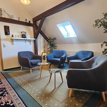 Apartman Gaestehaus Kuhbier I Wlan, Parkplatz, Boxspringbetten, Sauna *