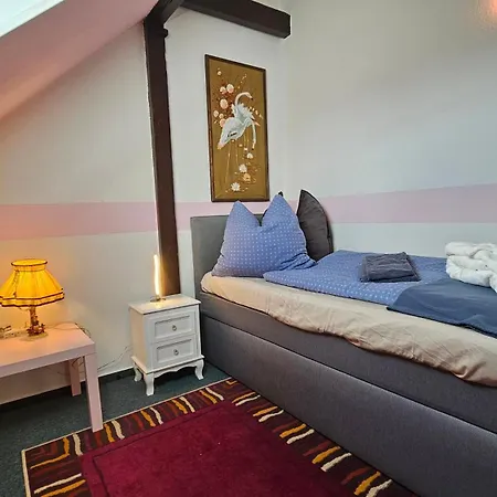 Gaestehaus Kuhbier I Wlan, Parkplatz, Boxspringbetten, Sauna *