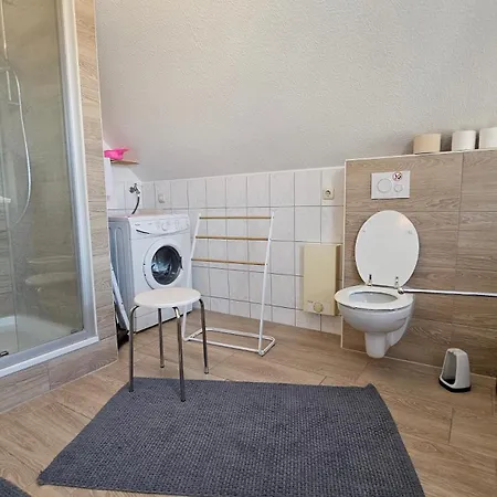 Gaestehaus Kuhbier I Wlan, Parkplatz, Boxspringbetten, Sauna * Kuhbier (Gross Pankow)