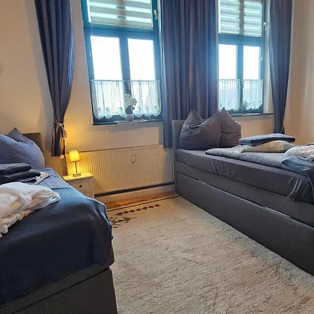 Gaestehaus Kuhbier I Wlan, Parkplatz, Boxspringbetten, Sauna