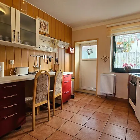 아파트 Gaestehaus Kuhbier I Wlan, Parkplatz, Boxspringbetten, Sauna *