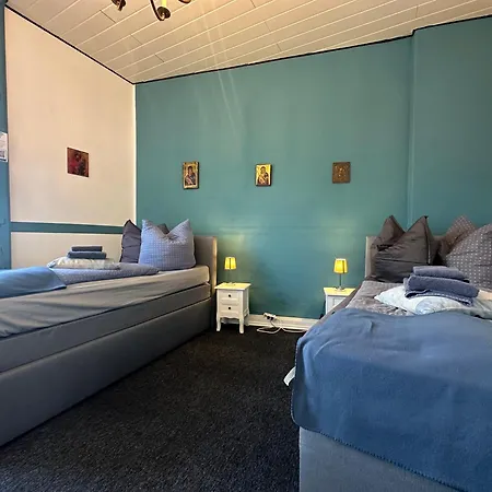 Gaestehaus Kuhbier I Wlan, Parkplatz, Boxspringbetten, Sauna *
