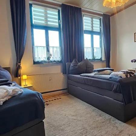 Apartman Gaestehaus Kuhbier I Wlan, Parkplatz, Boxspringbetten, Sauna