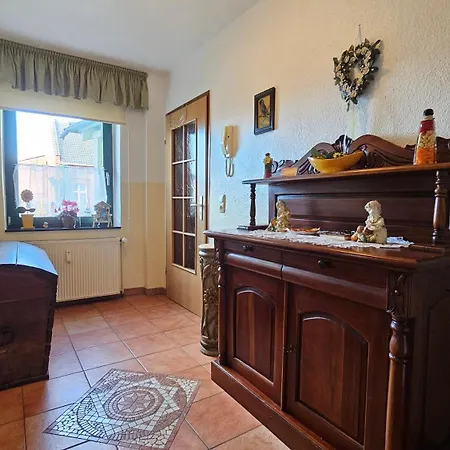 Gaestehaus Kuhbier I Wlan, Parkplatz, Boxspringbetten, Sauna 아파트 *