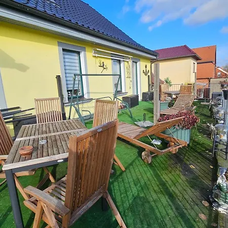 Gaestehaus Kuhbier I Wlan, Parkplatz, Boxspringbetten, Sauna *
