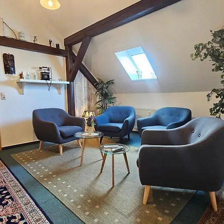 Gaestehaus Kuhbier I Wlan, Parkplatz, Boxspringbetten, Sauna Kuhbier (Gross Pankow)