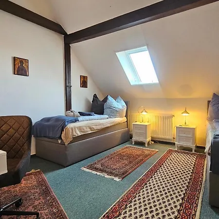 Gaestehaus Kuhbier I Wlan, Parkplatz, Boxspringbetten, Sauna