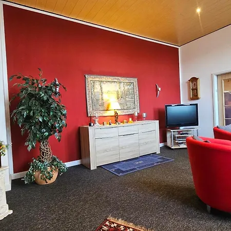 아파트 Gaestehaus Kuhbier I Wlan, Parkplatz, Boxspringbetten, Sauna *