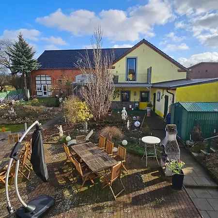 Gaestehaus Kuhbier I Wlan, Parkplatz, Boxspringbetten, Sauna *