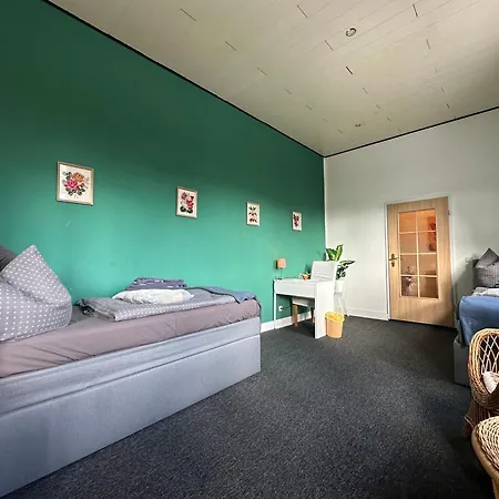 Gaestehaus Kuhbier I Wlan, Parkplatz, Boxspringbetten, Sauna Kuhbier (Gross Pankow)