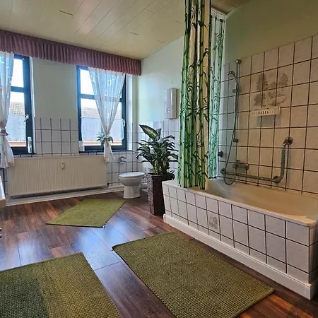 Gaestehaus Kuhbier I Wlan, Parkplatz, Boxspringbetten, Sauna *