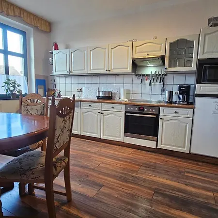 Gaestehaus Kuhbier I Wlan, Parkplatz, Boxspringbetten, Sauna