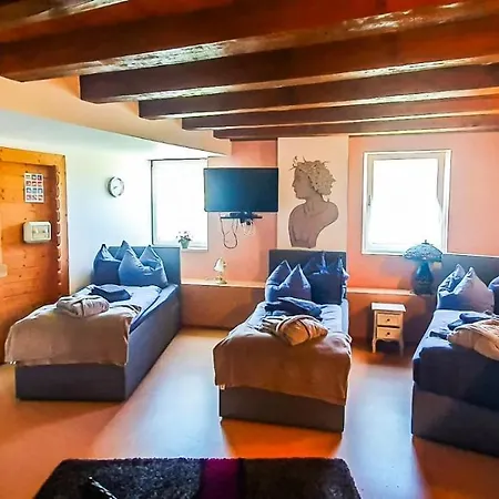 Gaestehaus Kuhbier I Wlan, Parkplatz, Boxspringbetten, Sauna 아파트 *