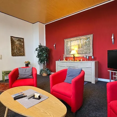 아파트 Gaestehaus Kuhbier I Wlan, Parkplatz, Boxspringbetten, Sauna *