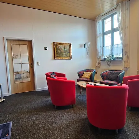 Gaestehaus Kuhbier I Wlan, Parkplatz, Boxspringbetten, Sauna 아파트 Kuhbier (Gross Pankow)