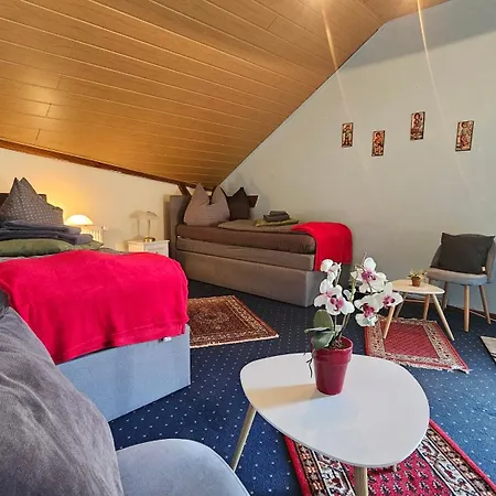 Gaestehaus Kuhbier I Wlan, Parkplatz, Boxspringbetten, Sauna *
