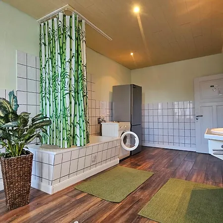 Gaestehaus Kuhbier I Wlan, Parkplatz, Boxspringbetten, Sauna *