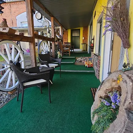 Gaestehaus Kuhbier I Wlan, Parkplatz, Boxspringbetten, Sauna