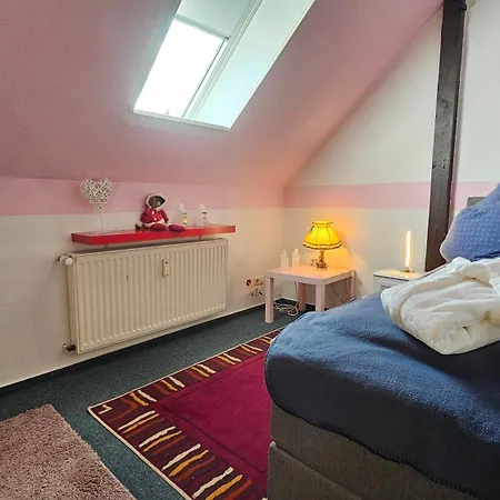 Gaestehaus Kuhbier I Wlan, Parkplatz, Boxspringbetten, Sauna Apartman