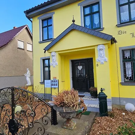 Gaestehaus Kuhbier I Wlan, Parkplatz, Boxspringbetten, Sauna 아파트 Kuhbier (Gross Pankow)