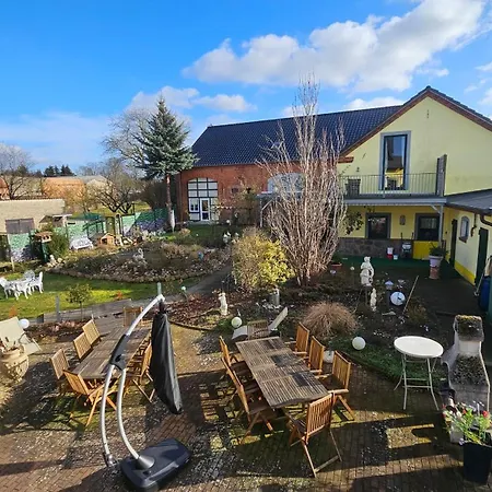 Gaestehaus Kuhbier I Wlan, Parkplatz, Boxspringbetten, Sauna Kuhbier (Gross Pankow)